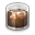 Glass » Cola » Ice icon